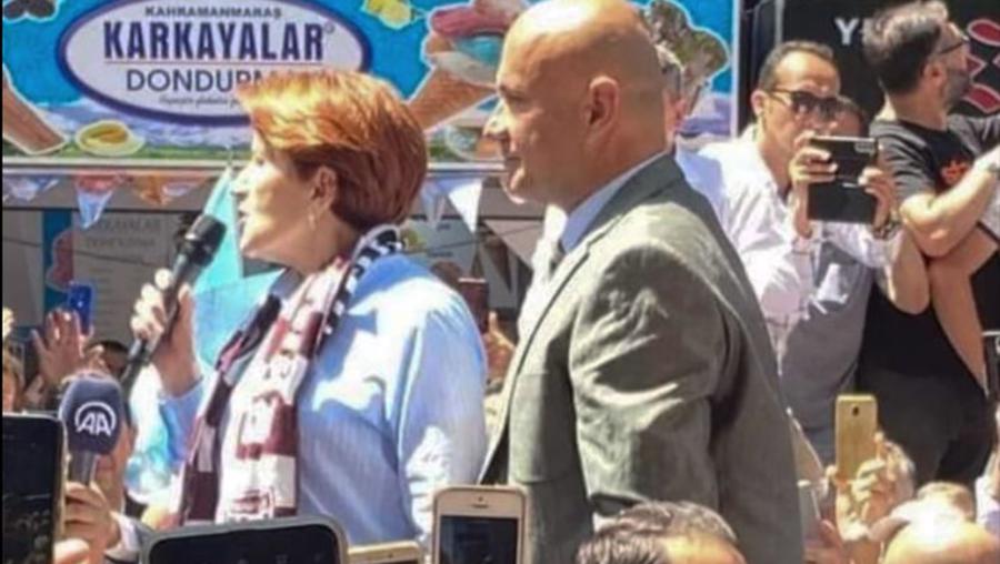 İYİ Parti'de Turhan Çömez sürprizi